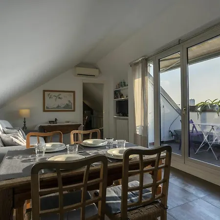 Appartement San Vittore One Bedroom B Milaan