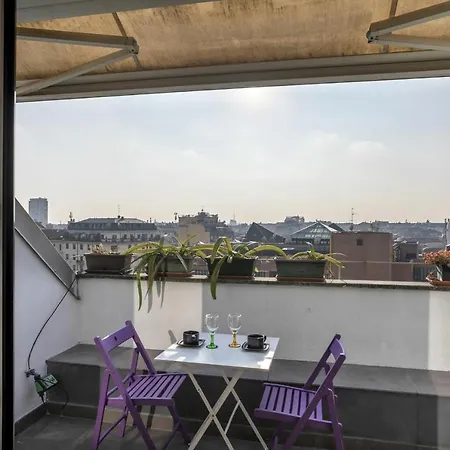شقة San Vittore One Bedroom B By Halldis