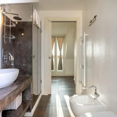 شقة San Vittore One Bedroom B By Halldis