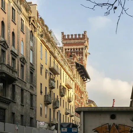 San Vittore One Bedroom B By Halldis * ميلان