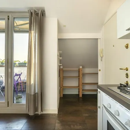 San Vittore One Bedroom B By Halldis * ميلان