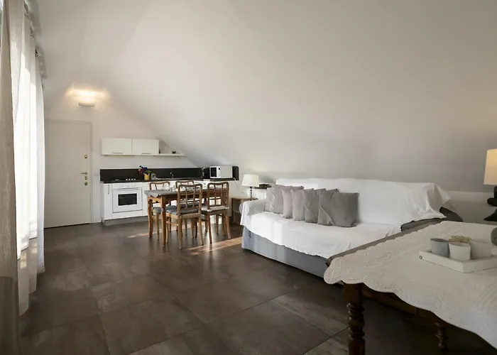 San Vittore One Bedroom B By Halldis Διαμέρισμα
