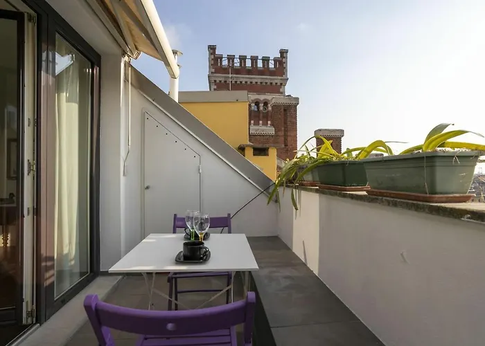 San Vittore One Bedroom B By Halldis Διαμέρισμα Μιλάνο