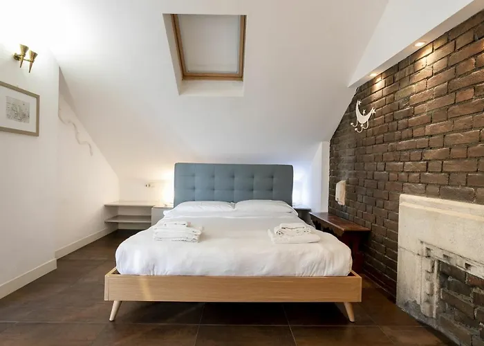 San Vittore One Bedroom B By Halldis Μιλάνο