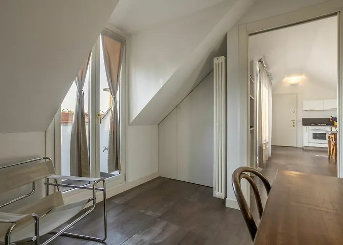 San Vittore One Bedroom B By Halldis Διαμέρισμα