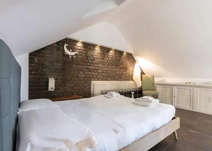 San Vittore One Bedroom B By Halldis Διαμέρισμα *