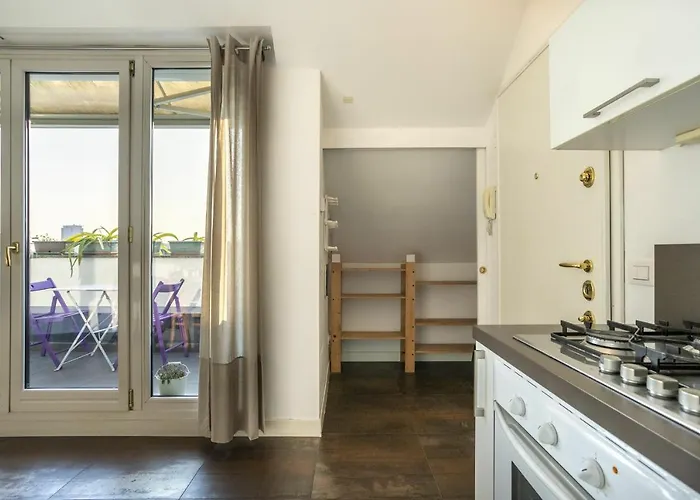 San Vittore One Bedroom B By Halldis * Μιλάνο