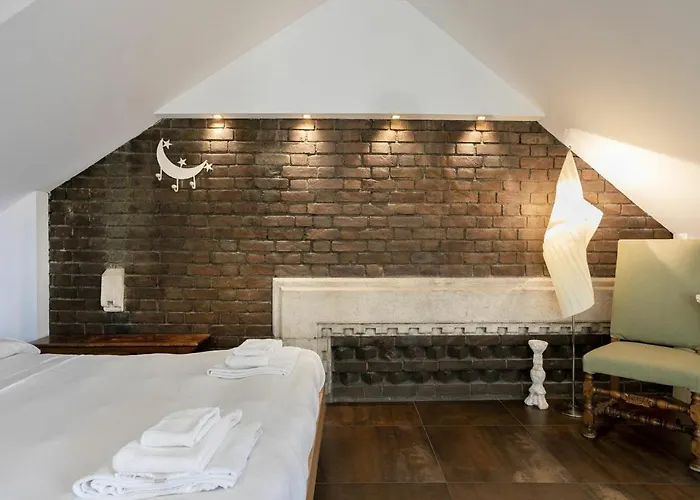 San Vittore One Bedroom B By Halldis Διαμέρισμα