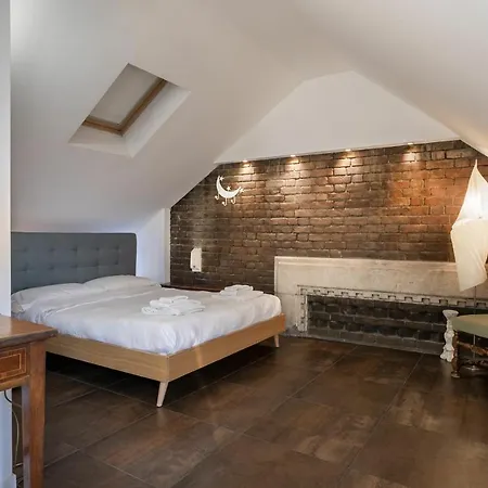 San Vittore One Bedroom B By Halldis *